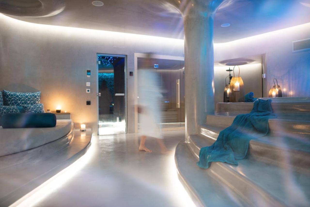 Aroma Dryos Spa & Eco Hotel Metsovo Exterior photo