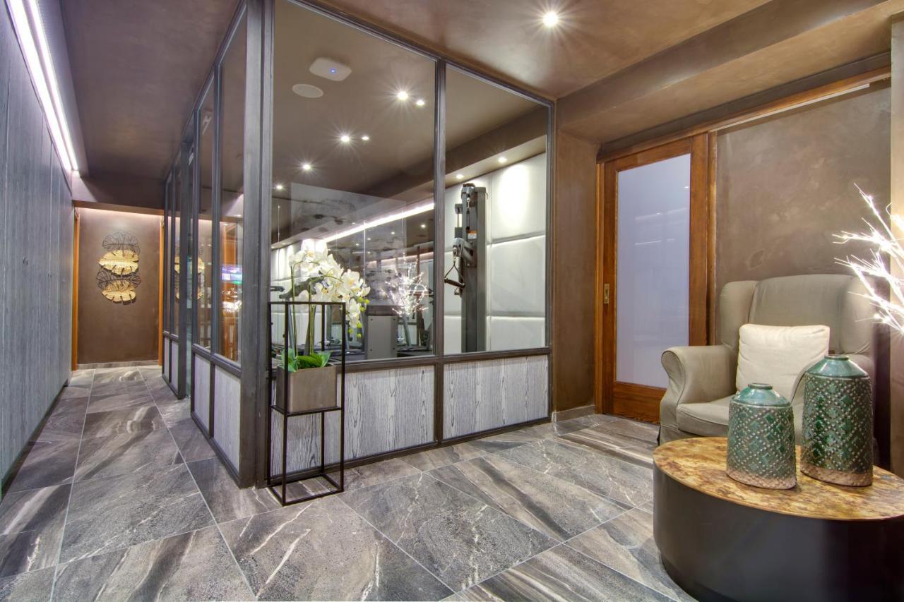 Aroma Dryos Spa & Eco Hotel Metsovo Exterior photo