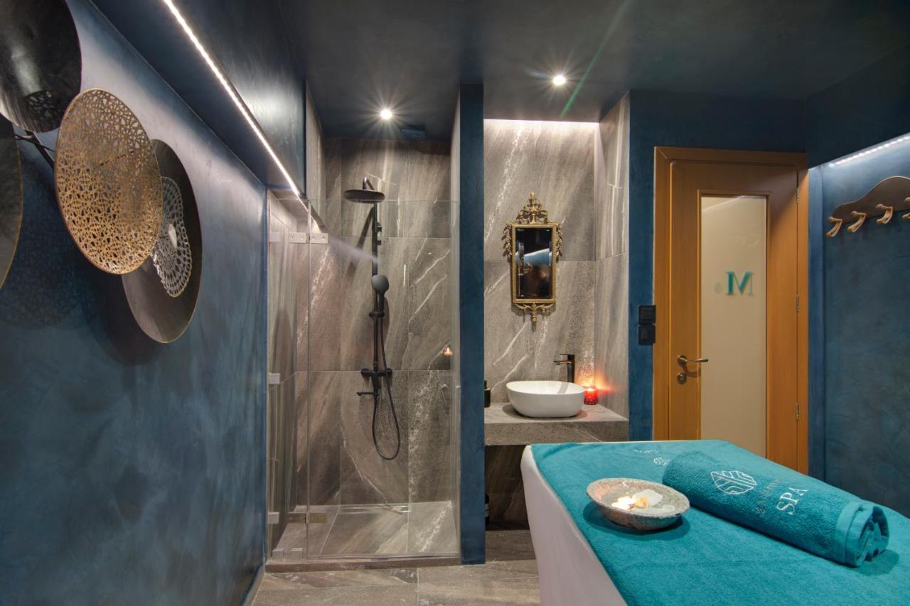 Aroma Dryos Spa & Eco Hotel Metsovo Exterior photo