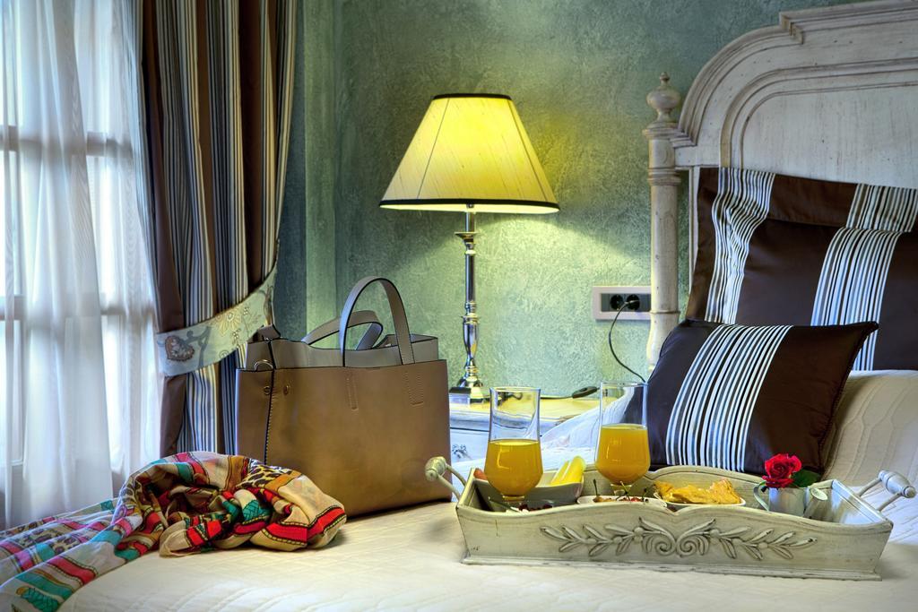 Aroma Dryos Spa & Eco Hotel Metsovo Room photo