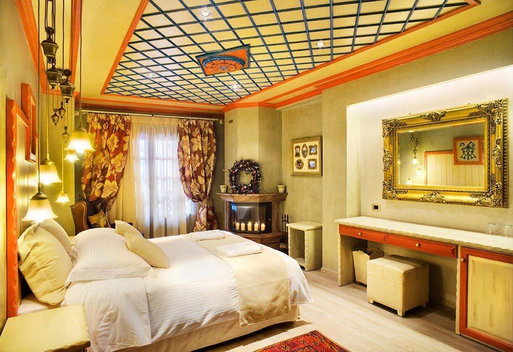 Aroma Dryos Spa & Eco Hotel Metsovo Exterior photo