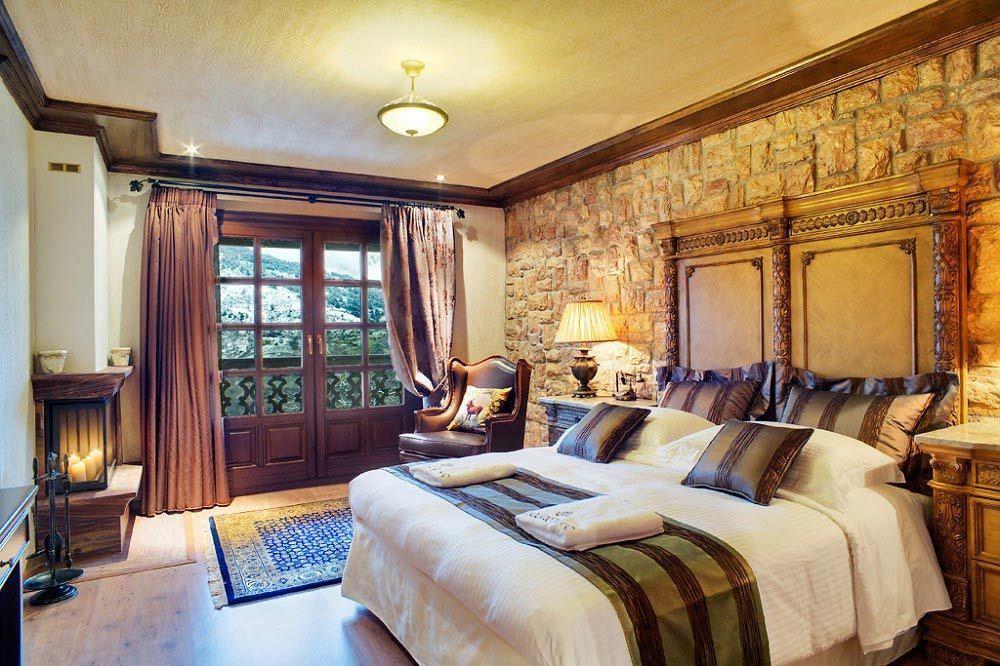 Aroma Dryos Spa & Eco Hotel Metsovo Exterior photo