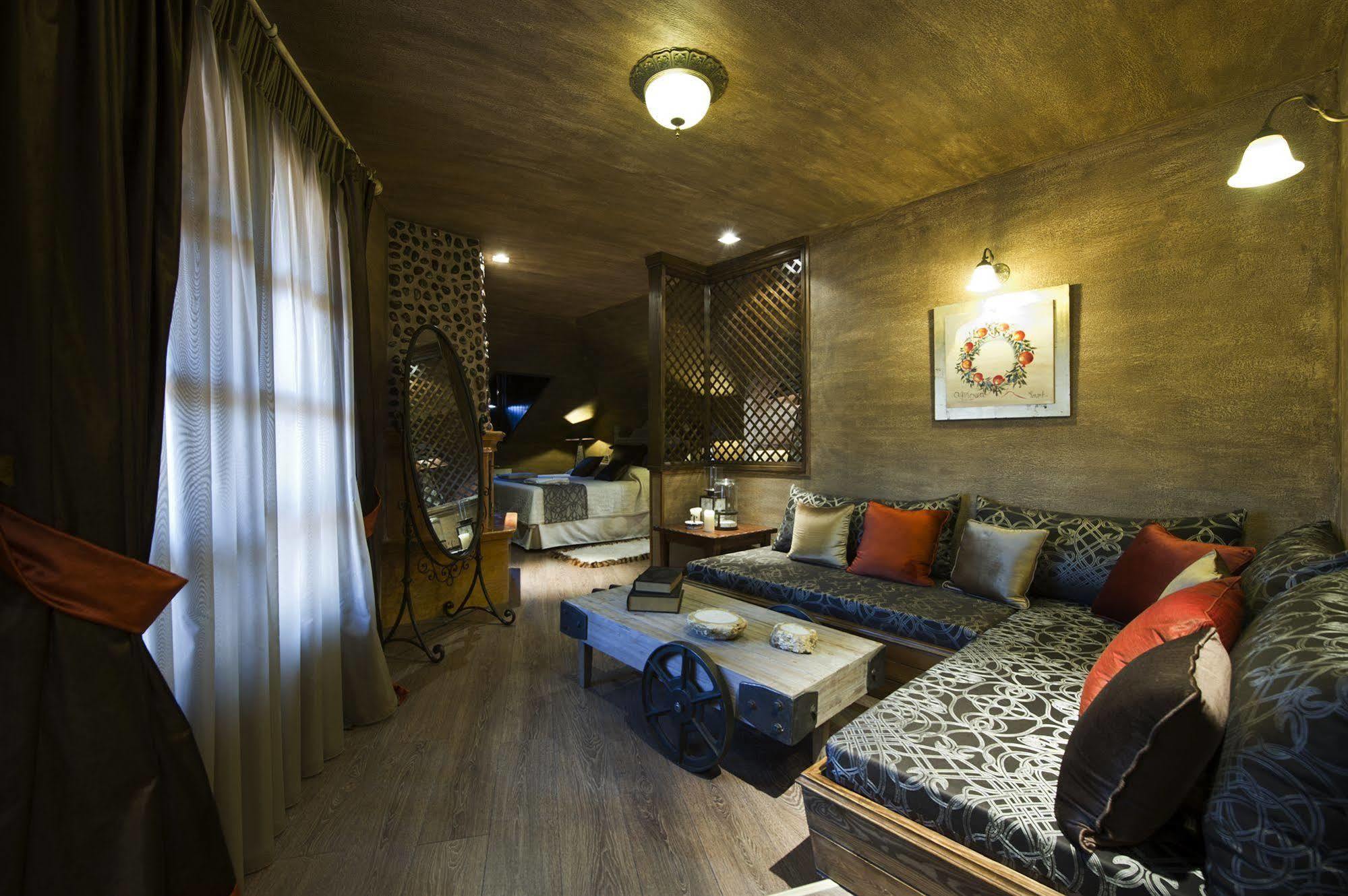 Aroma Dryos Spa & Eco Hotel Metsovo Exterior photo